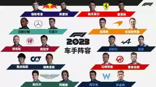 车队阵容搭配图插图
