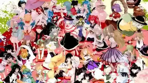 幻想乡阵容_1插图
