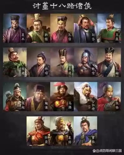 魏国武将阵容搭配插图1
