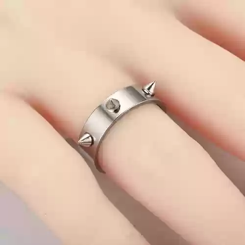 武器指环三个尖的_1插图1