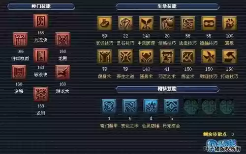 龙宫秒7技能到几插图
