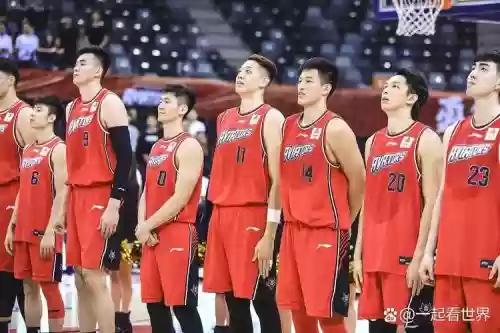 cba男篮阵容插图