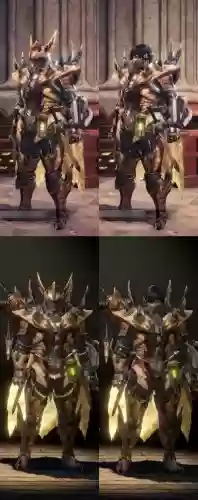 mhw套装技能介绍插图