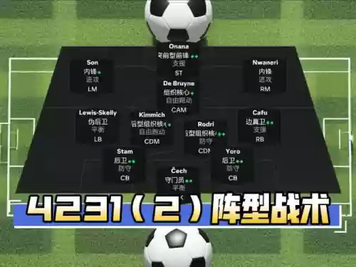 战术阵容大全插图