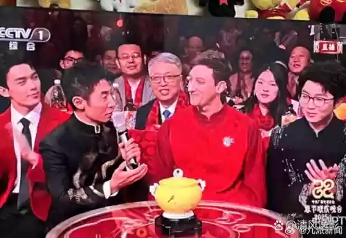 美国春晚阵容插图
