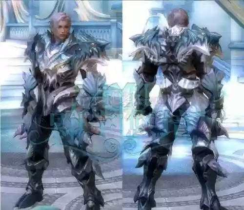aion70级穿什么装备插图