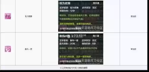 天刀天香操作攻略插图1