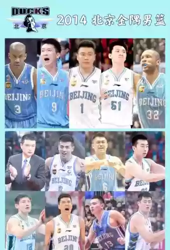 北京首钢阵容搭配插图