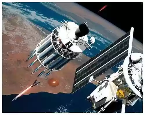 太空气候武器插图