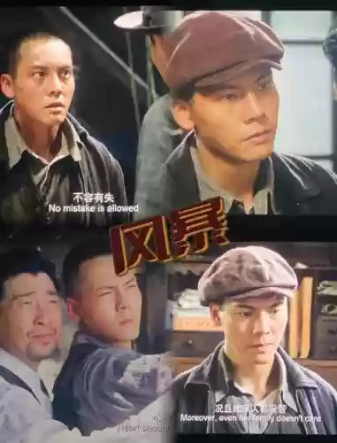 风暴主演阵容插图1