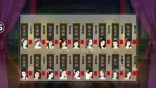 官居几品太师好感攻略略插图