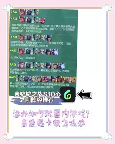 战争之心阵容插图