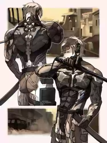合金装备战斗力插图1