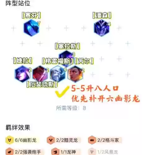 横扫最强阵容插图1 横扫最强阵容插图1