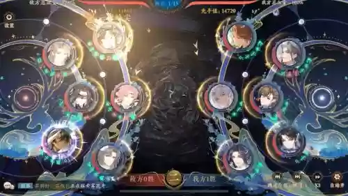 清群阵容插图