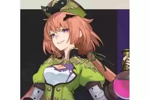 未来之战洛基女士攻略插图1