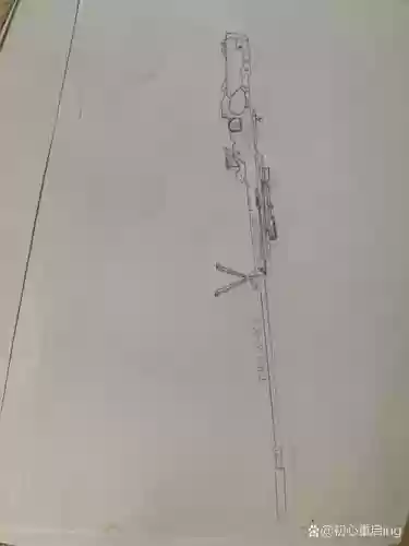 生死狙击手绘武器图片大全插图