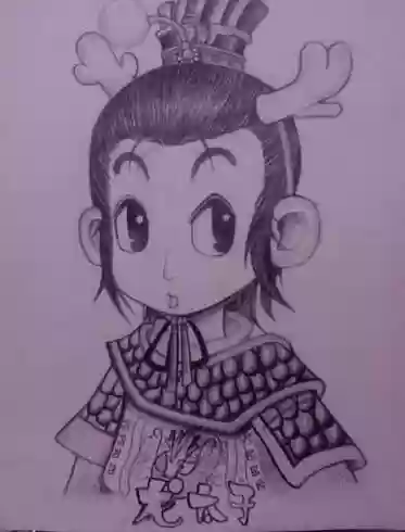 梦幻西游龙太子述描插图1
