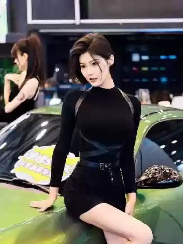 最强车模阵容插图