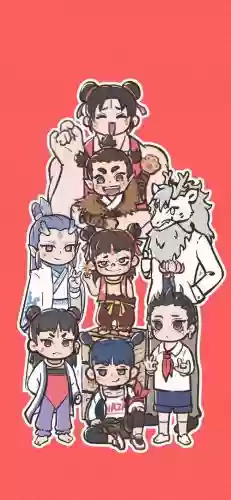 谛听哪吒阵容插图1