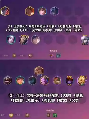 战利品星系阵容_1插图1