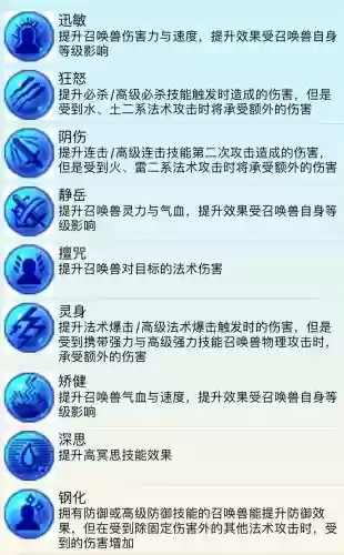 梦幻西游2领悟内丹插图