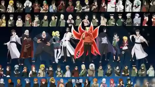 火影68阵容插图1