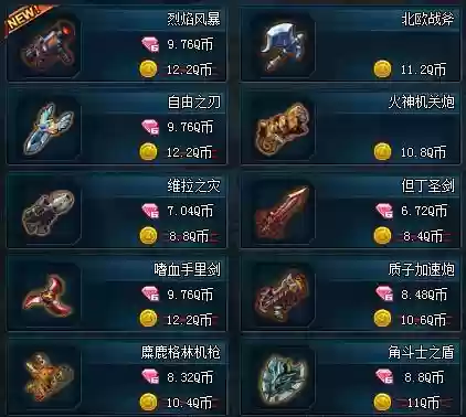 tnt获取武器插图