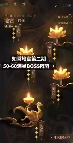 boss克星阵容_1插图1