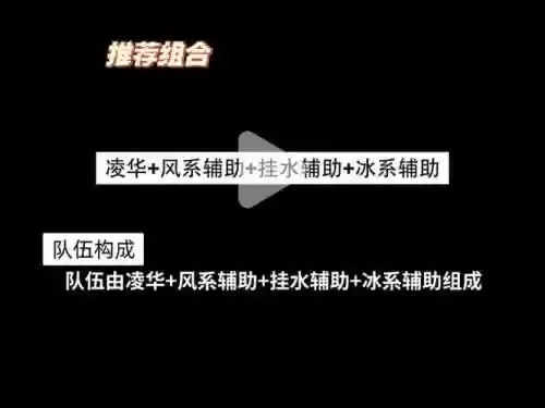 理想阵容讲解_1插图1