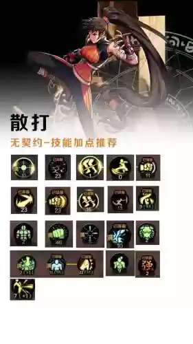 地下城女巫师技能加点插图