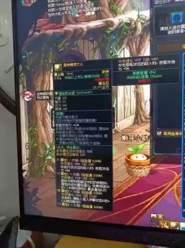 85级百花史诗武器插图1