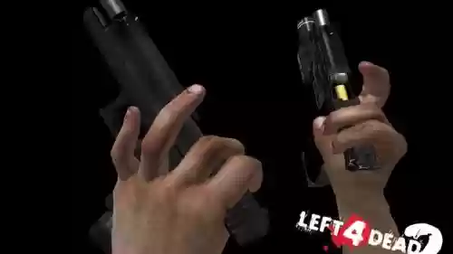 求生之路2武器修复消音_1插图