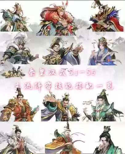怎么搭配王朝阵容_1插图