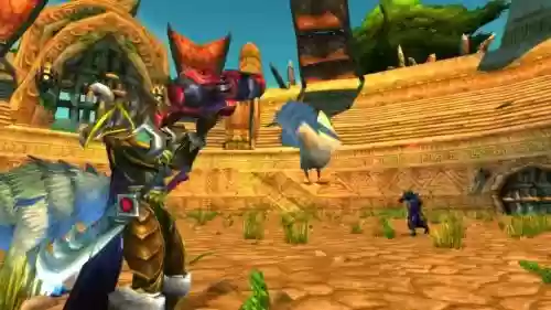 7.0术士橙色武器插图1 7.0术士橙色武器插图1