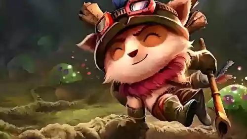 英雄联盟提莫队长技能插图1