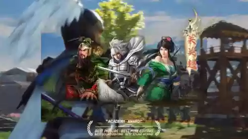 赵云隐藏阵容插图1