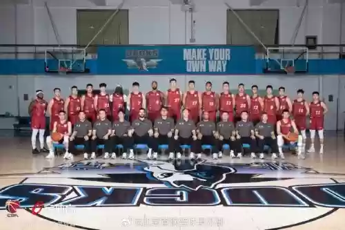 北京首钢阵容搭配插图1