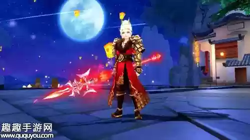 武林外传手游戟神装备宝石插图1