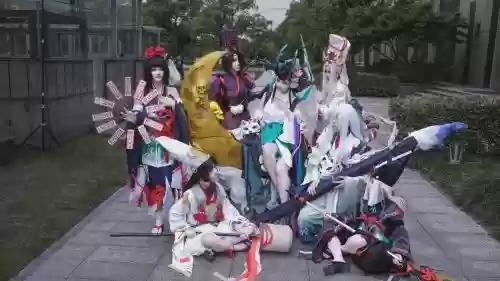 超强cos阵容插图