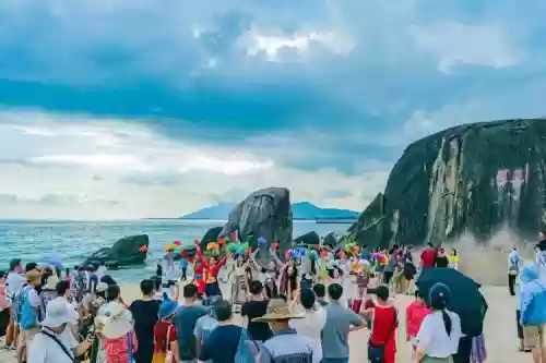 海南排队阵容插图1