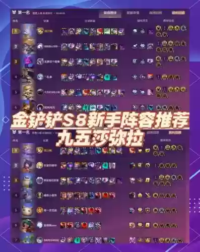 55阵容lol_1插图