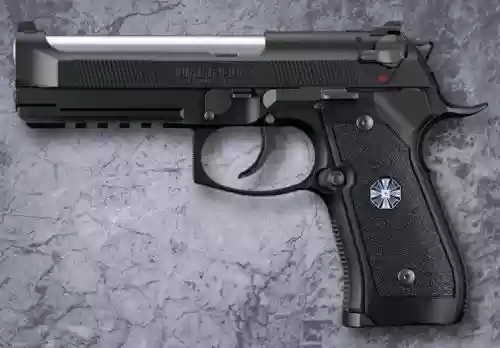 生化危机7几种武器插图1
