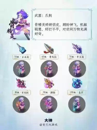 梦幻西游魔族神剑怎么用插图
