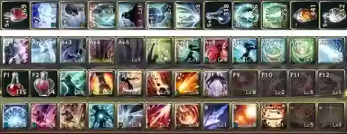 永恒之塔5.1魔道技能拦_1插图1