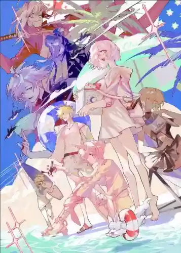 fgo夏日阵容搭配插图