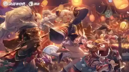 决战吧平安京最强阵容搭配_1插图 决战吧平安京最强阵容搭配_1插图