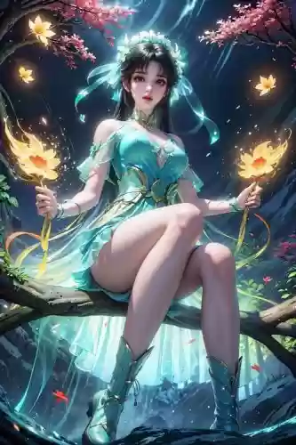 诛仙二碧瑶攻略插图