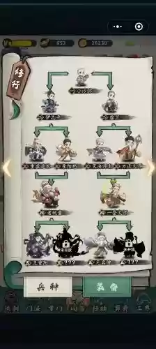 武侠武将阵容插图