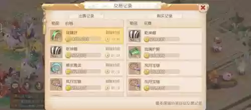 如何卖装备赚钱吗插图